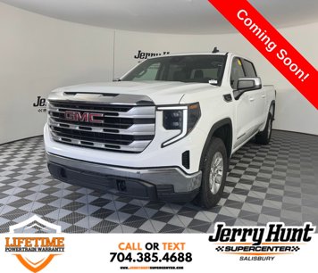 Used 2023 GMC Sierra 1500 SLE