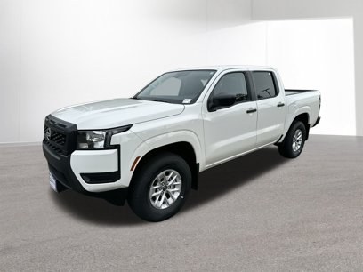 New 2025 Nissan Frontier S
