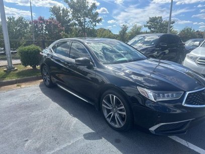 Used 2020 Acura TLX V6 SH-AWD w/ Technology Pkg