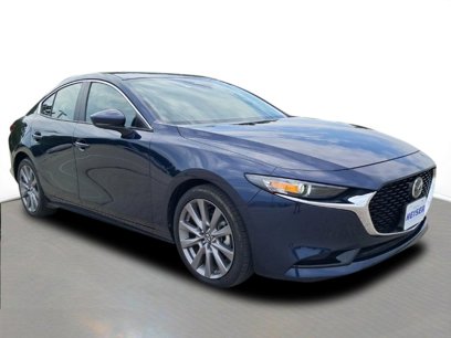 Used 2024 MAZDA MAZDA3 s