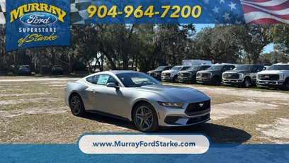 New 2025 Ford Mustang Premium