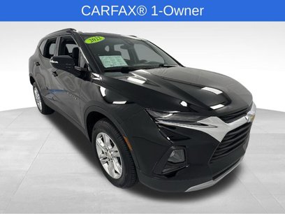 Used 2022 Chevrolet Blazer LT