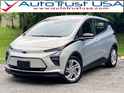 Used 2023 Chevrolet Bolt LT w/ Driver Confidence Package