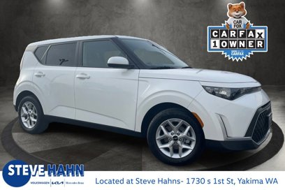 Used 2023 Kia Soul LX w/ LX Technology Package
