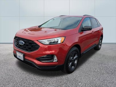 Certified 2024 Ford Edge SEL w/ Sport Appearance Package