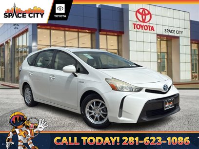 Used 2015 Toyota Prius V Three