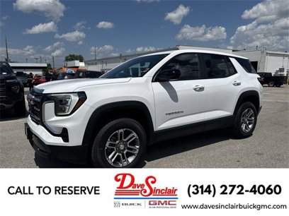 New 2025 GMC Terrain Elevation