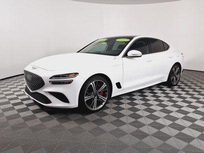 Used 2024 Genesis G70 3.3T Advanced