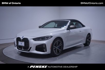 Used 2022 BMW 440i xDrive Convertible w/ Premium Package
