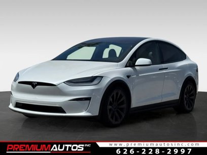 Used 2022 Tesla Model X Plaid