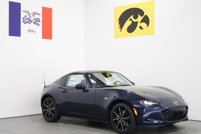 New 2025 MAZDA MX-5 Miata RF Grand Touring