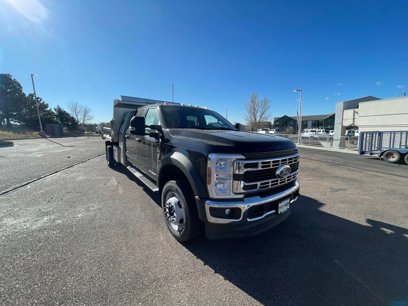 New 2024 Ford F550 4x4 Crew Cab Super Duty w/ XLT Value Package