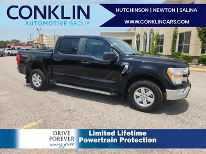 Used 2021 Ford F150 XLT