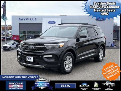 Used 2022 Ford Explorer XLT w/ Equipment Group 202A
