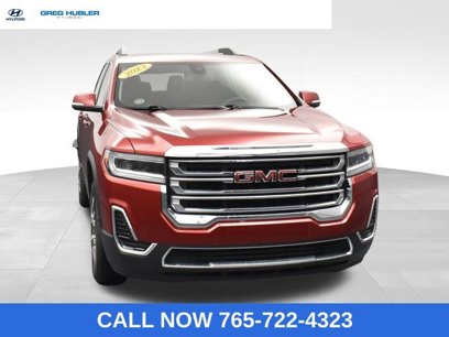 Used 2023 GMC Acadia SLE w/ Driver Convenience Package