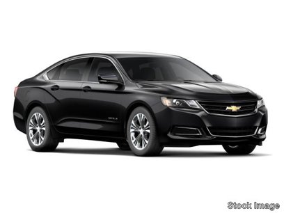 Used 2017 Chevrolet Impala LT w/ Leather Package