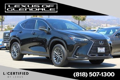 Certified 2022 Lexus NX 350h AWD
