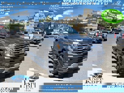 Certified 2021 Ford Expedition XLT