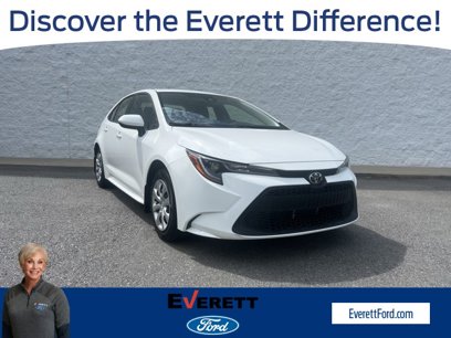 Used 2021 Toyota Corolla LE