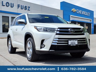 Used 2019 Toyota Highlander Limited