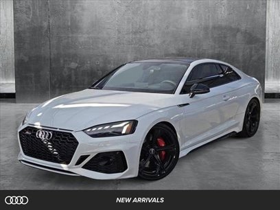 Certified 2021 Audi RS 5