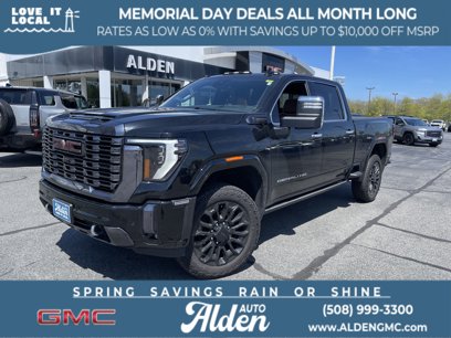 Used 2024 GMC Sierra 2500 Denali Ultimate