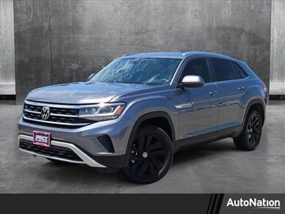 Used 2023 Volkswagen Atlas Cross Sport SE