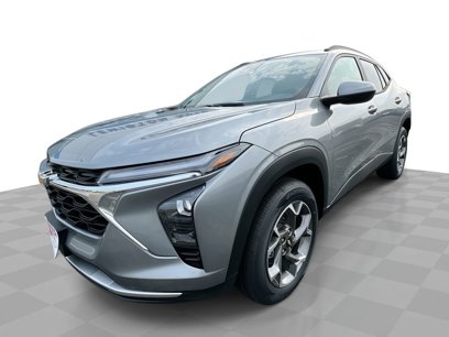 New 2025 Chevrolet Trax LT