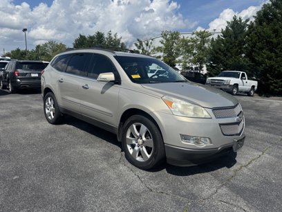 Used 2011 Chevrolet Traverse LTZ w/ LPO, 'HIT The Road' Package