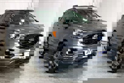 Certified 2023 Ford Edge SEL w/ Sport Appearance Package