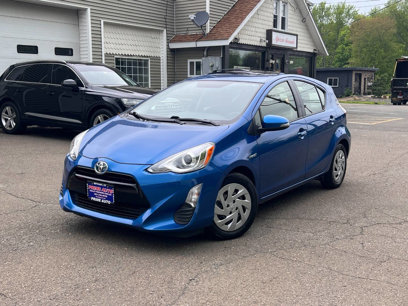 Used 2016 Toyota Prius C Two