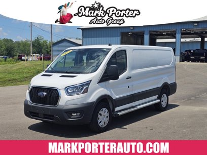 Used 2023 Ford Transit 250 Low Roof w/ Exterior Upgrade Package