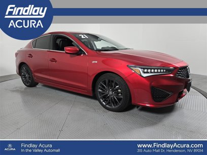 Used 2021 Acura ILX
