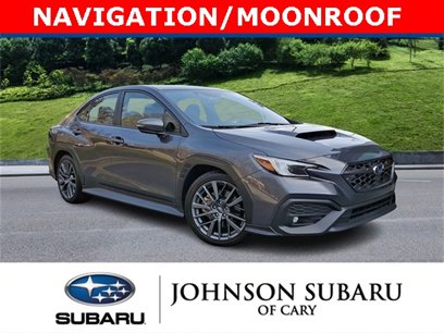 Used 2022 Subaru WRX GT