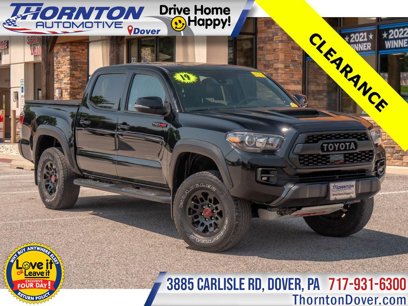 Used 2019 Toyota Tacoma TRD Pro