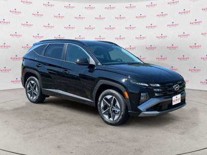 New 2025 Hyundai Tucson SEL
