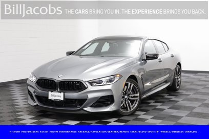 Certified 2025 BMW M850i xDrive