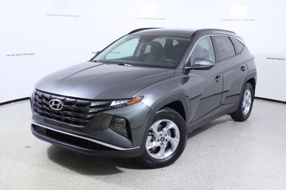 Used 2022 Hyundai Tucson SEL