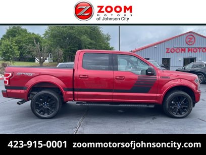 Used 2020 Ford F150 XLT w/ Equipment Group 302A Luxury