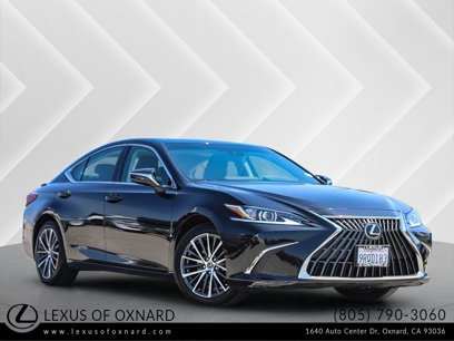 Certified 2025 Lexus ES 300h w/ Premium Package