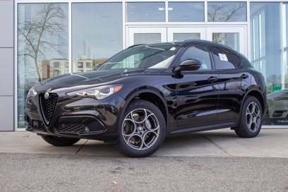 New 2025 Alfa Romeo Stelvio Sprint