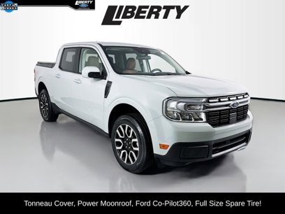 Used 2022 Ford Maverick Lariat w/ Lariat Luxury Package