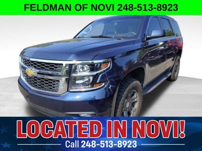 Used 2019 Chevrolet Tahoe LS w/ Enhanced Driver Alert Package