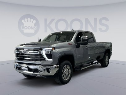 New 2025 Chevrolet Silverado 2500 LTZ w/ LTZ Convenience Package