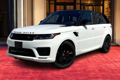 Used 2020 Land Rover Range Rover Sport HSE Dynamic