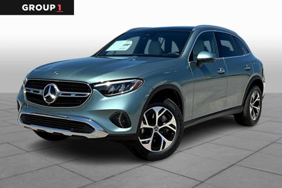 New 2026 Mercedes-Benz GLC 350e 4MATIC