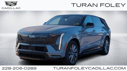 New 2026 Cadillac Escalade IQ Sport 1
