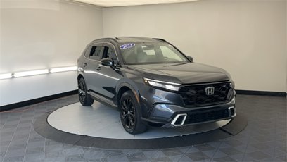 Certified 2023 Honda CR-V Sport Touring