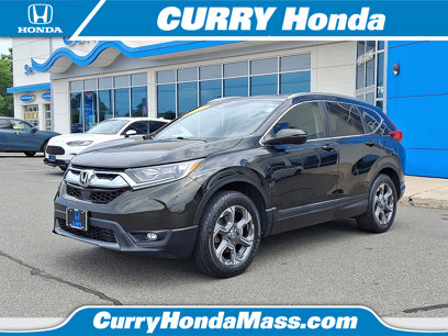 Used 2017 Honda CR-V EX