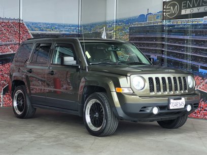 Used 2016 Jeep Patriot Sport